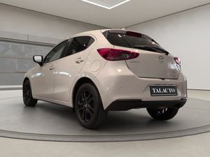 Mazda 2 1.5 GE 66kW (90CV) Black Tech Edition  - Foto 8