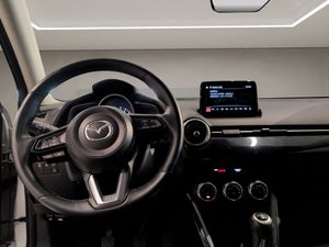 Mazda 2 1.5 GE 66kW (90CV) Black Tech Edition  - Foto 9