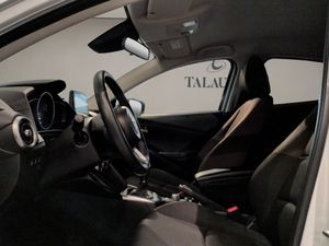 Mazda 2 1.5 GE 66kW (90CV) Black Tech Edition  - Foto 10