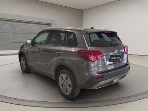 Suzuki Vitara 1.4 T S2 Mild Hybrid  - Foto 4