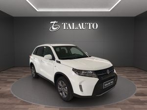 Suzuki Vitara 1.4 T S2 Mild Hybrid Auto  - Foto 8