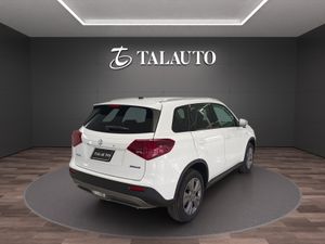 Suzuki Vitara 1.4 T S2 Mild Hybrid Auto  - Foto 6