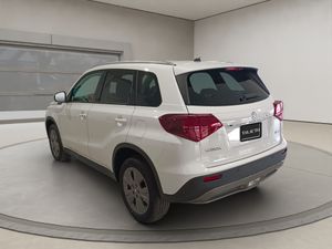 Suzuki Vitara 1.4 T S2 Mild Hybrid Auto  - Foto 4