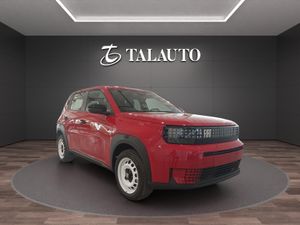 Fiat Grande Panda Red 44kWh 87kW (118cv)  - Foto 6