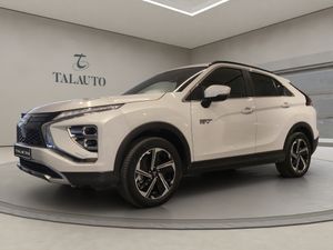 Mitsubishi Eclipse Cross 2.4 PHEV Kaiteki Auto 4WD  - Foto 3