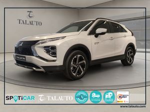 Mitsubishi Eclipse Cross 2.4 PHEV Kaiteki Auto 4WD  - Foto 2