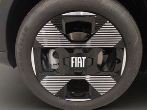 Fiat Grande Panda La Prima MHEV 81kW (110cv)  - Foto 13