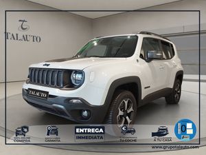 Jeep Renegade 4xe Trailhawk 1.3 PHEV 240hp AT EAWD  - Foto 2