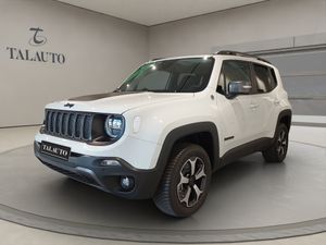Jeep Renegade 4xe Trailhawk 1.3 PHEV 240hp AT EAWD  - Foto 3