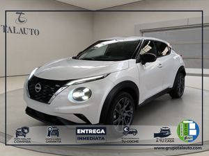 Nissan Juke 1.6 Hybrid 105kW (145CV) N-Connecta  - Foto 2