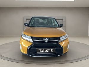 Suzuki Vitara 1.4 T S2 Mild Hybrid  - Foto 9
