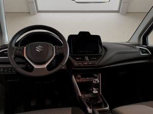 Suzuki SCross 1.4T S2 Mild Hybrid  - Foto 11