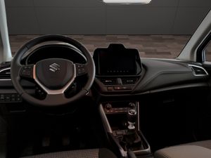 Suzuki SCross 1.4T S2 Mild Hybrid  - Foto 11