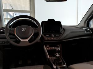 Suzuki SCross 1.4T S2 Mild Hybrid  - Foto 11
