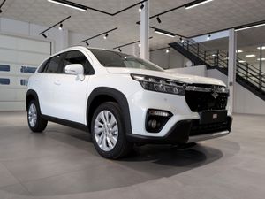 Suzuki SCross 1.4T S2 Mild Hybrid  - Foto 8