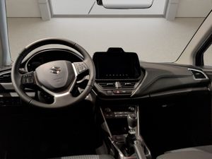 Suzuki SCross 1.4T S2 Mild Hybrid  - Foto 11