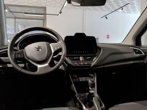 Suzuki SCross 1.4T S2 Mild Hybrid  - Foto 11
