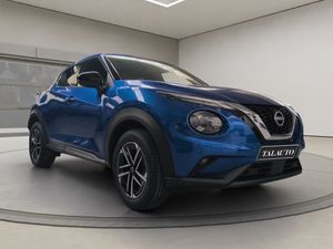 Nissan Juke DIG-T 84 kW (114 CV) 6M/T N-Connecta  - Foto 8