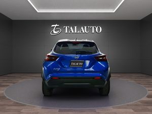 Nissan Juke DIG-T 84 kW (114 CV) 6M/T N-Connecta  - Foto 5