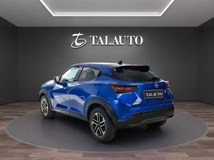 Nissan Juke DIG-T 84 kW (114 CV) 6M/T N-Connecta  - Foto 4