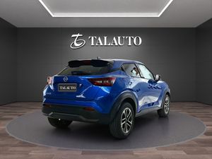 Nissan Juke DIG-T 84 kW (114 CV) 6M/T N-Connecta  - Foto 6