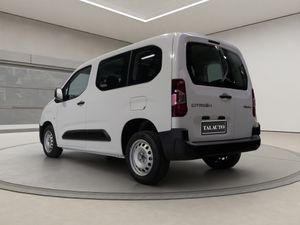 Citroën Berlingo .  Talla M BlueHDi 100 S&S 6v YOU N1     - Foto 4