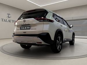 Nissan X-Trail 5pl 1.5 e-4ORCE 158kW 4x4 A/T Tekna  - Foto 6