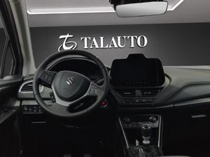 Suzuki SCross 1.4T S2 4WD Mild Hybrid  - Foto 11