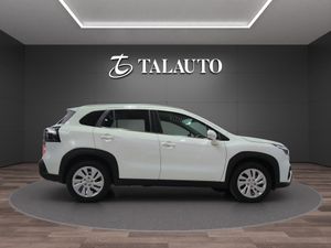 Suzuki SCross 1.4T S2 4WD Mild Hybrid  - Foto 7