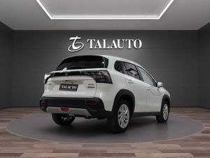 Suzuki SCross 1.4T S2 4WD Mild Hybrid  - Foto 6