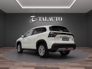 Suzuki SCross 1.4T S2 4WD Mild Hybrid  - Foto 4