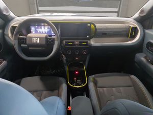 Fiat Grande Panda Icon MHEV 81kW (110cv)  - Foto 13