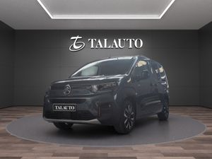Citroën Berlingo Talla M BlueHDi 100 S&S MAX  - Foto 2