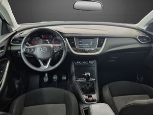 Opel Grandland X 1.2 Turbo Selective  - Foto 11