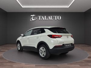Opel Grandland X 1.2 Turbo Selective  - Foto 4