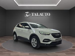 Opel Grandland X 1.2 Turbo Selective  - Foto 8
