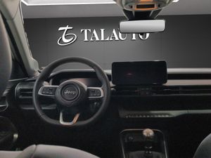 Jeep Avenger 1.2 G 74kW (100CV) Altitude  - Foto 11