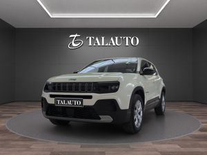 Jeep Avenger 1.2 G 74kW (100CV) Altitude  - Foto 2