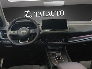 Nissan Qashqai DIG-T 116kW CVT N-Connecta  - Foto 11