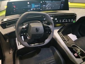 Peugeot 3008 Hybrid 1.2 107KW GT eDCS6  - Foto 10