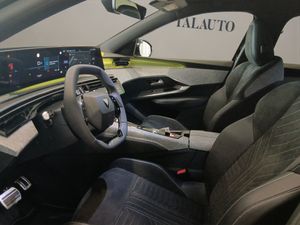 Peugeot 3008 Hybrid 1.2 107KW GT eDCS6  - Foto 11