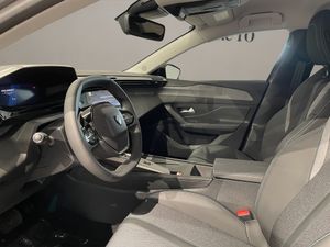 Peugeot 308 5P Allure Hybrid MHEV 136 e-DCS6  - Foto 11