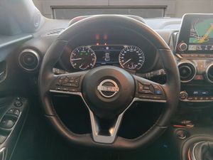 Nissan Juke  DIG-T 84 kW (114 CV) 6M/T Tekna  - Foto 17