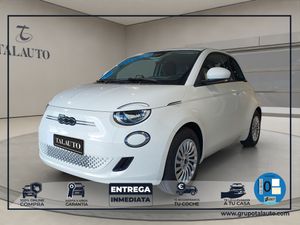 Fiat 500 Monotrim Hb 320km 85kW (118CV)  - Foto 2