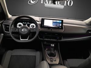 Nissan Qashqai DIG-T 103kW N-Connecta  - Foto 11