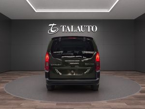 Citroën Berlingo Talla M BlueHDi 100 S&S PLUS  - Foto 5