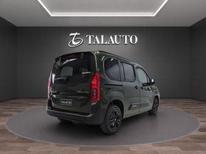 Citroën Berlingo Talla M BlueHDi 100 S&S PLUS  - Foto 6