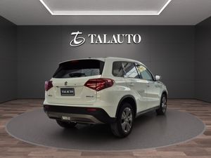 Suzuki Vitara 1.4 T S2 Mild Hybrid  - Foto 6