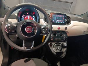 Fiat 500   1.0 Hybrid 51KW (70 CV) Dolcevita  - Foto 10