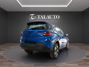 Opel Frontera 1.2T XHT Hybrid eDCT6 81kW Edition  - Foto 6